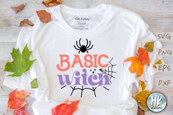 Basic Witch Retro SVG Review