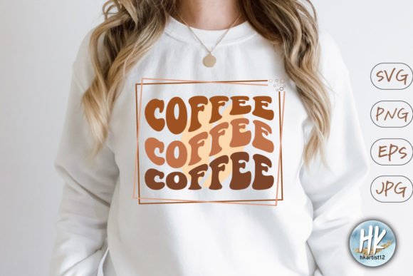 Coffee Retro SVG Review