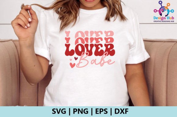 Lover Babe Retro SVG Review