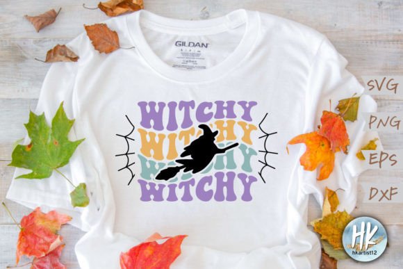 Witches Retro SVG Review